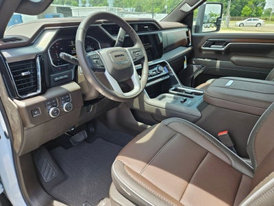2026 GMC Sierra 3500 HD Denali DRW
