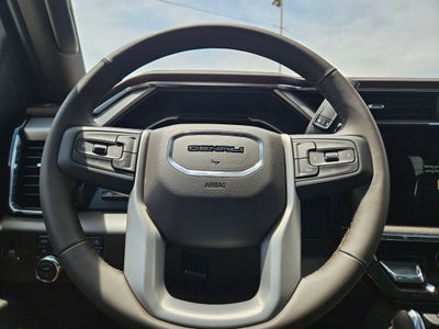 2026 GMC Sierra 3500 HD Denali DRW