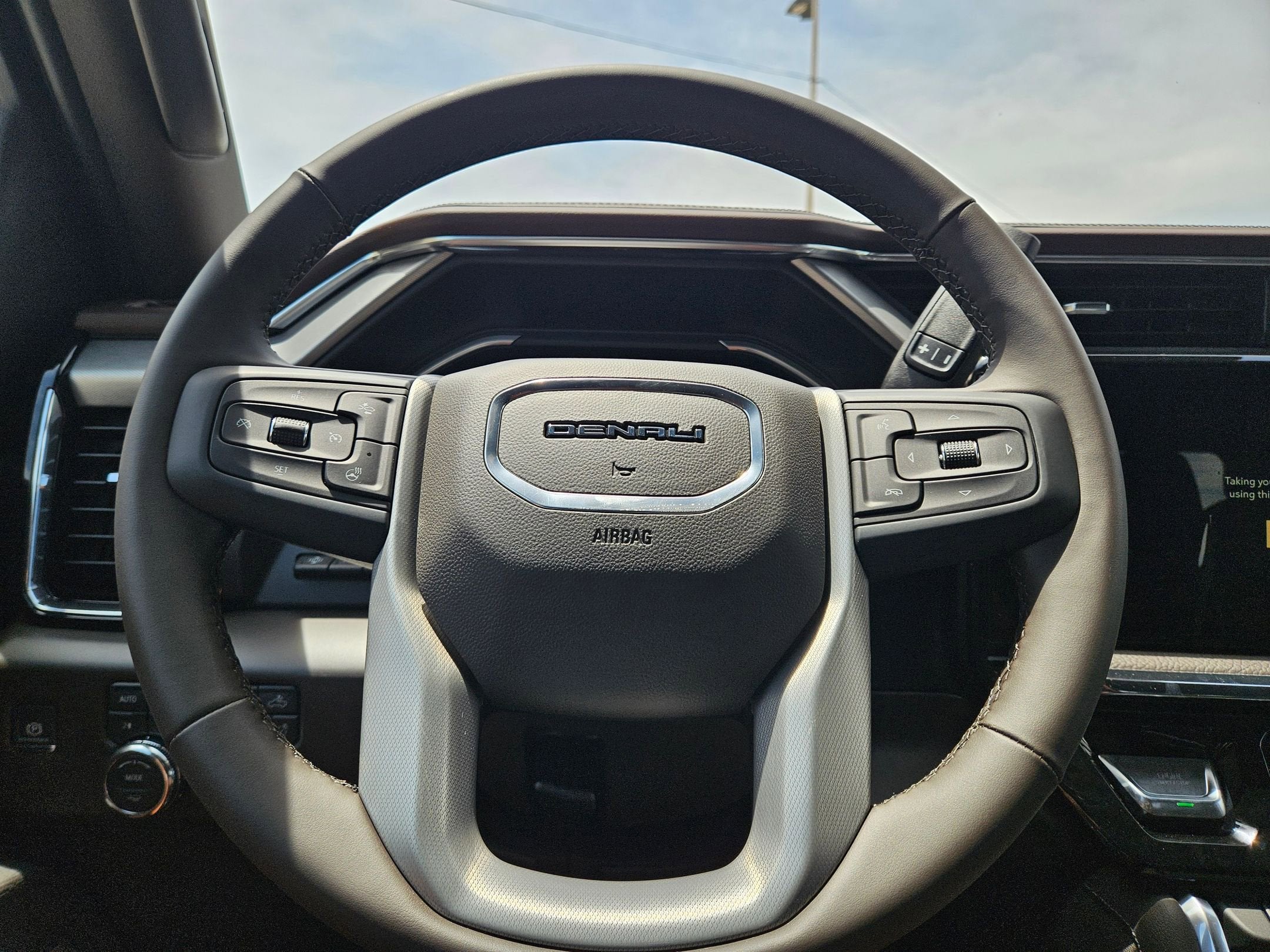 2026 GMC Sierra 3500 HD Denali DRW