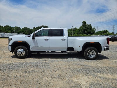 2026 GMC Sierra 3500 HD Denali DRW