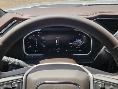 2026 GMC Sierra 3500 HD Denali DRW