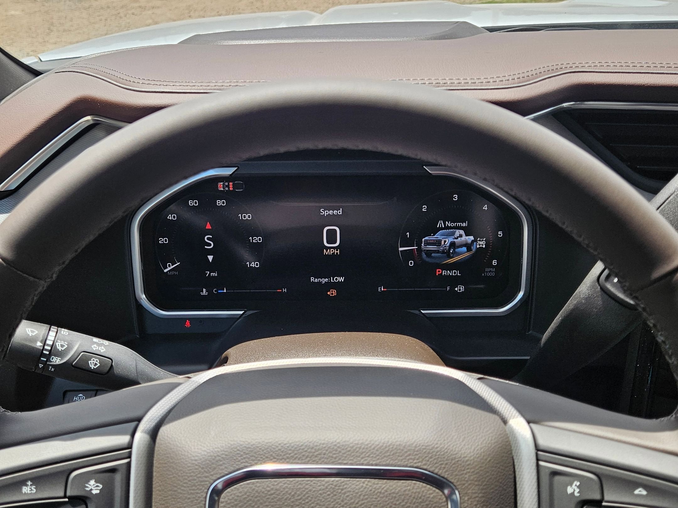 2026 GMC Sierra 3500 HD Denali DRW