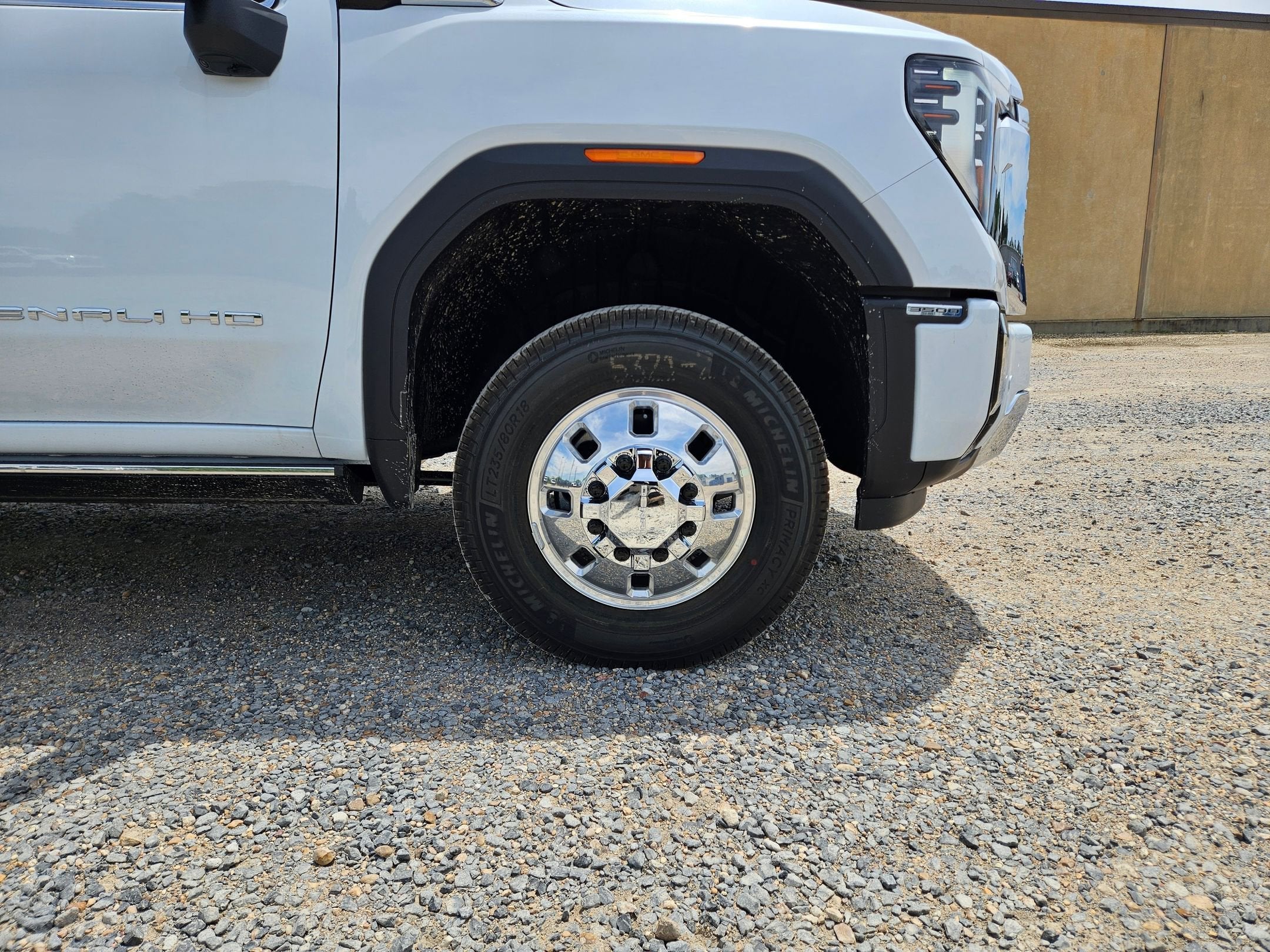 2026 GMC Sierra 3500 HD Denali DRW