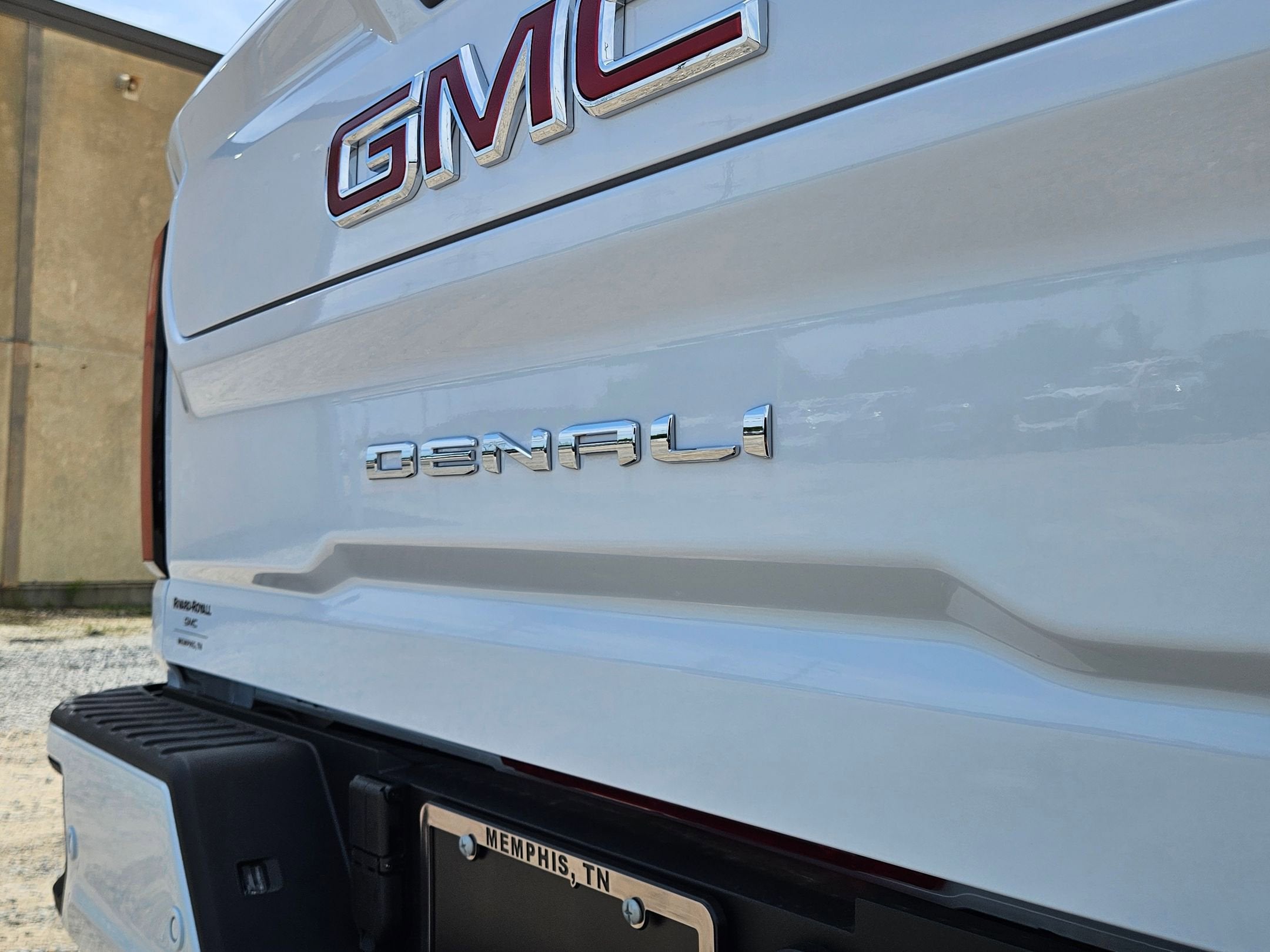 2026 GMC Sierra 3500 HD Denali DRW