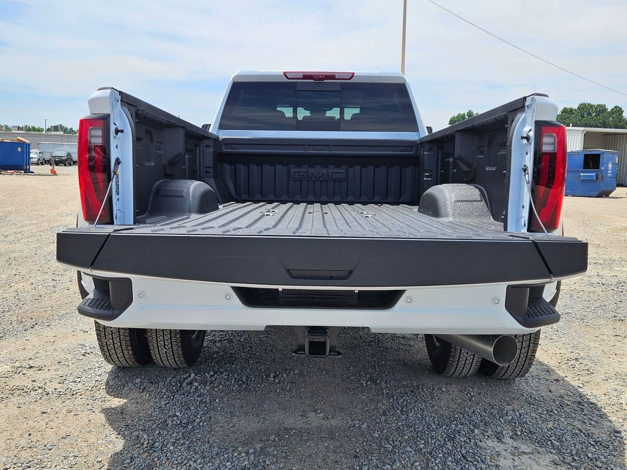 2026 GMC Sierra 3500 HD Denali DRW