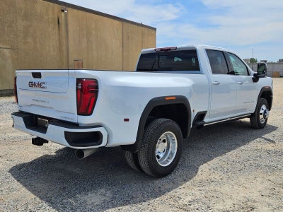2026 GMC Sierra 3500 HD Denali DRW