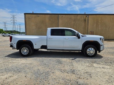 2026 GMC Sierra 3500 HD Denali DRW