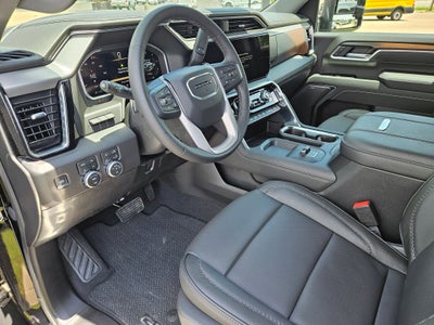 2026 GMC Sierra 3500 HD Denali DRW