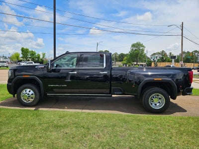 2026 GMC Sierra 3500 HD Denali DRW