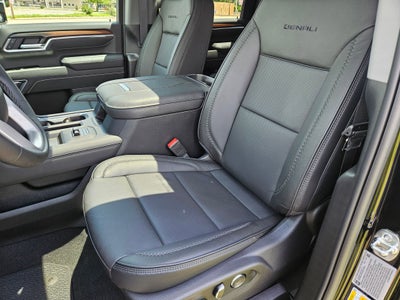 2026 GMC Sierra 3500 HD Denali DRW