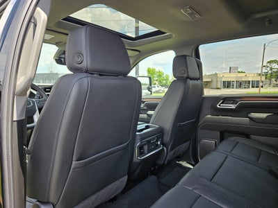2026 GMC Sierra 3500 HD Denali DRW