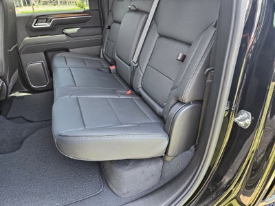 2026 GMC Sierra 3500 HD Denali DRW