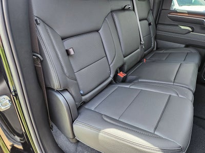 2026 GMC Sierra 3500 HD Denali DRW