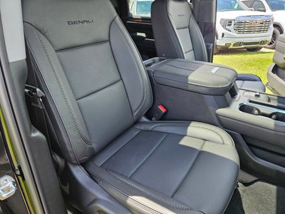 2026 GMC Sierra 3500 HD Denali DRW