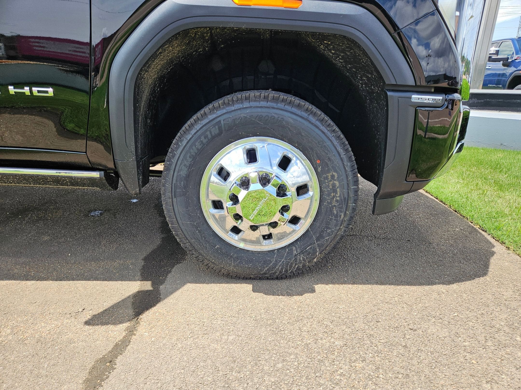 2026 GMC Sierra 3500 HD Denali DRW