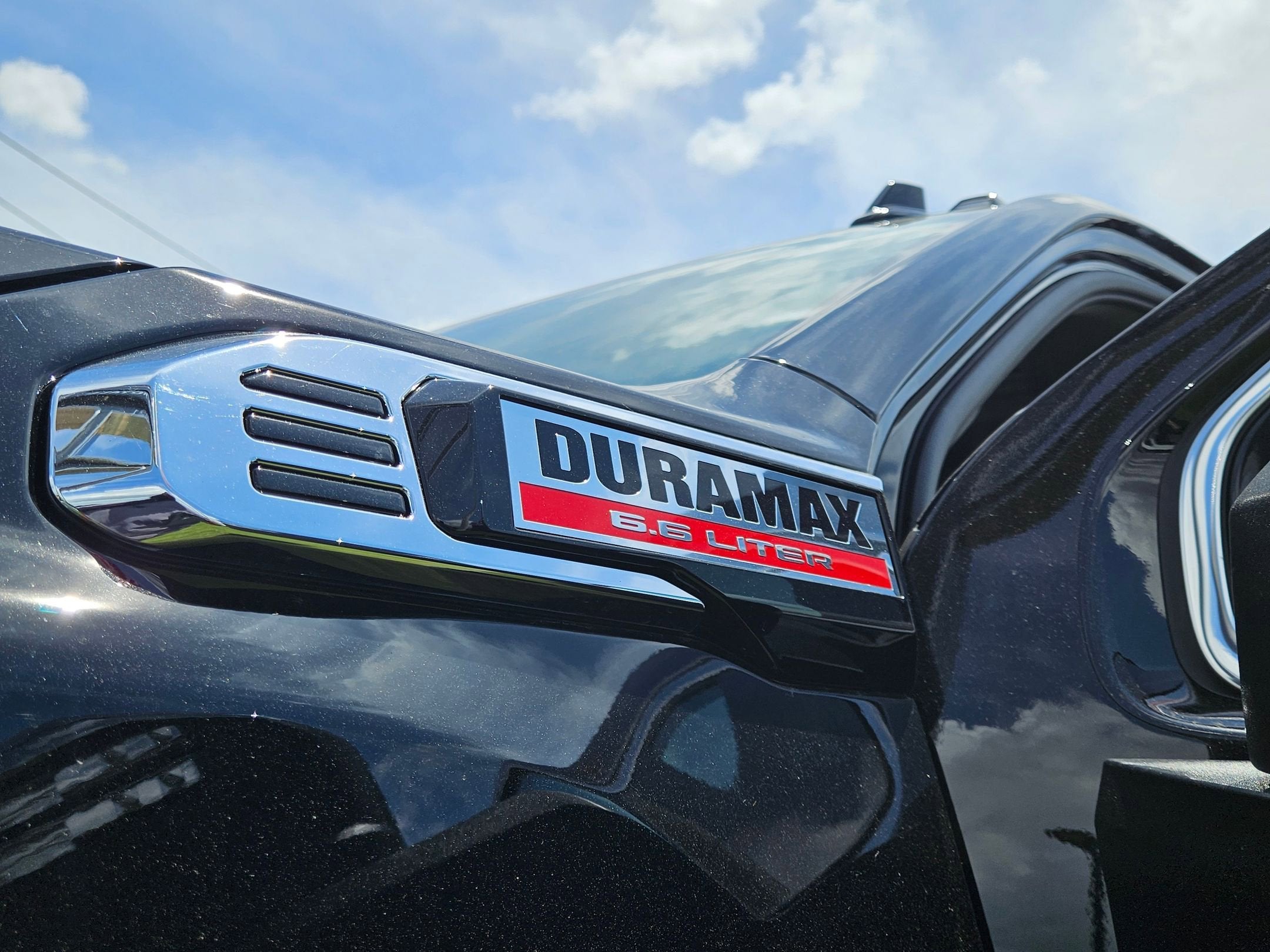 2026 GMC Sierra 3500 HD Denali DRW