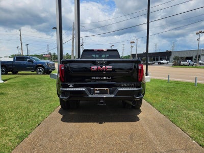 2026 GMC Sierra 3500 HD Denali DRW