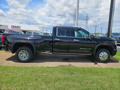 2026 GMC Sierra 3500 HD Denali DRW