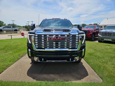 2026 GMC Sierra 3500 HD Denali DRW