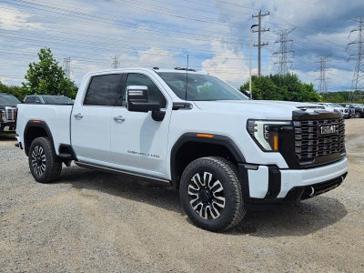 2026 GMC Sierra 2500 HD Denali Ultimate