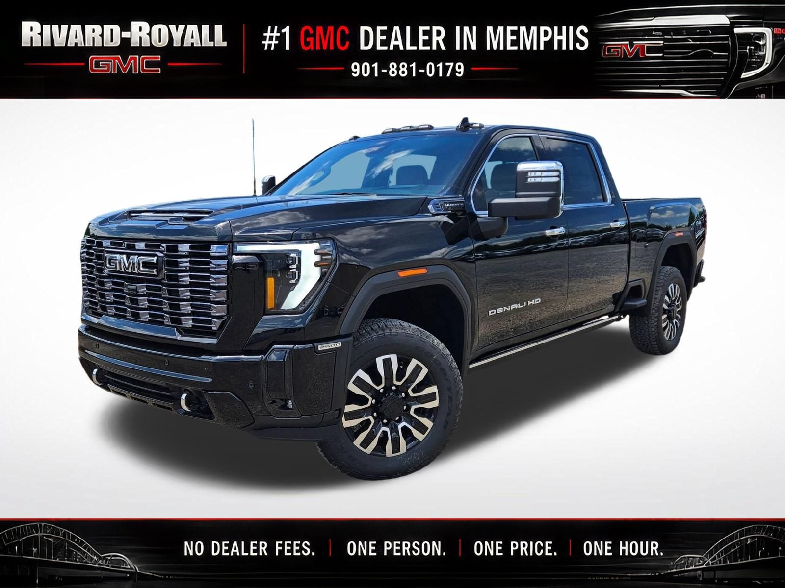 2026 GMC Sierra 2500 HD Denali Ultimate