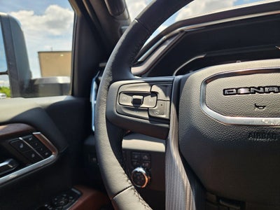 2026 GMC Sierra 3500 HD Denali Ultimate