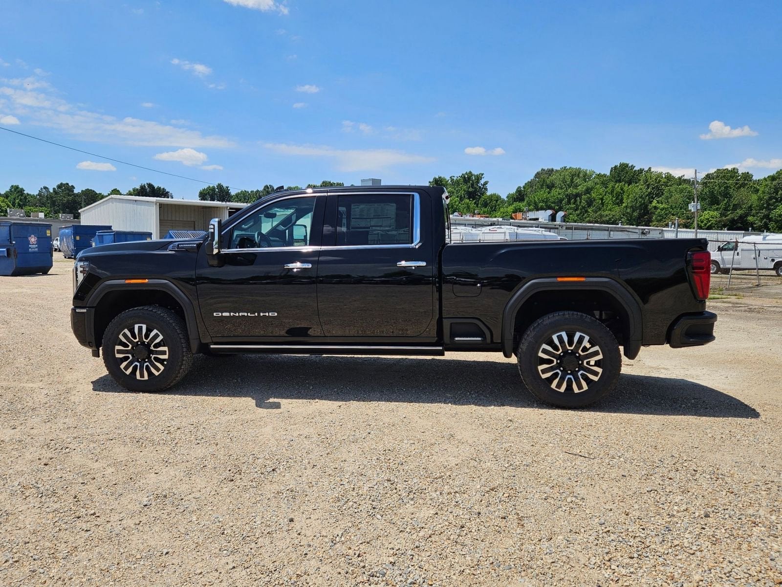 2026 GMC Sierra 3500 HD Denali Ultimate