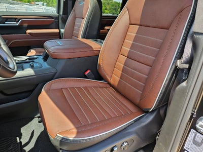 2026 GMC Sierra 3500 HD Denali Ultimate