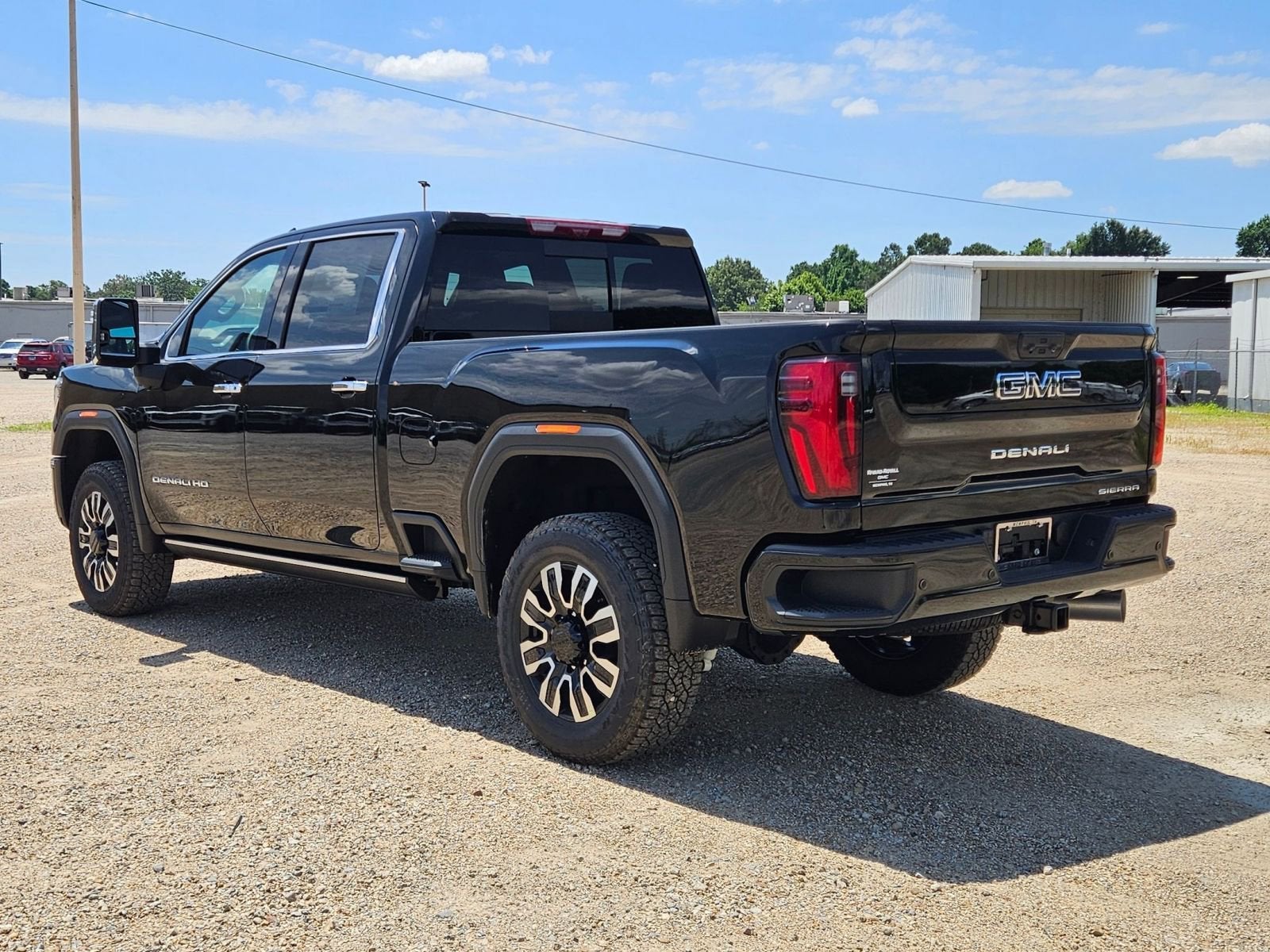 2026 GMC Sierra 3500 HD Denali Ultimate