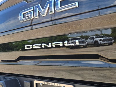 2026 GMC Sierra 3500 HD Denali Ultimate