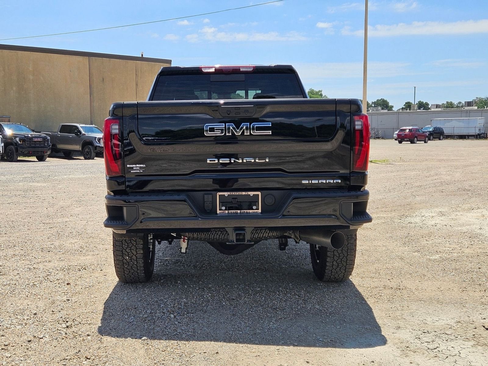2026 GMC Sierra 3500 HD Denali Ultimate