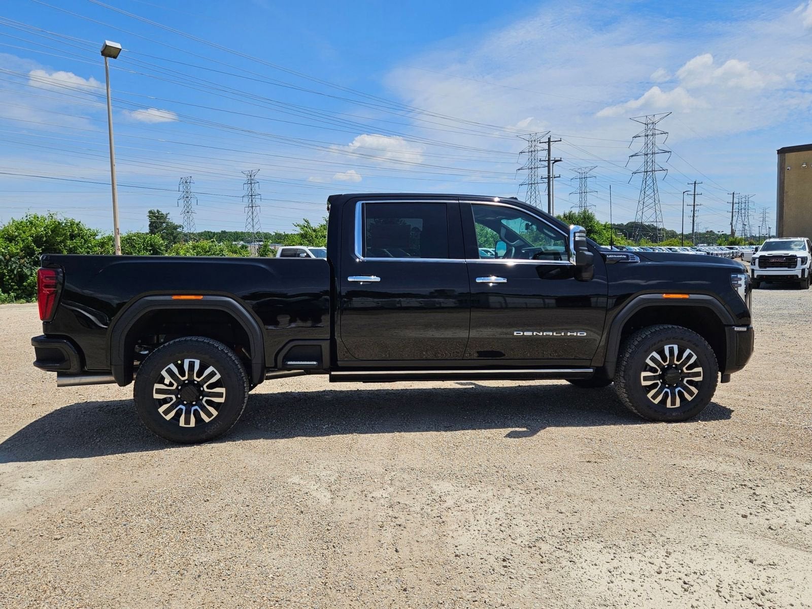 2026 GMC Sierra 3500 HD Denali Ultimate
