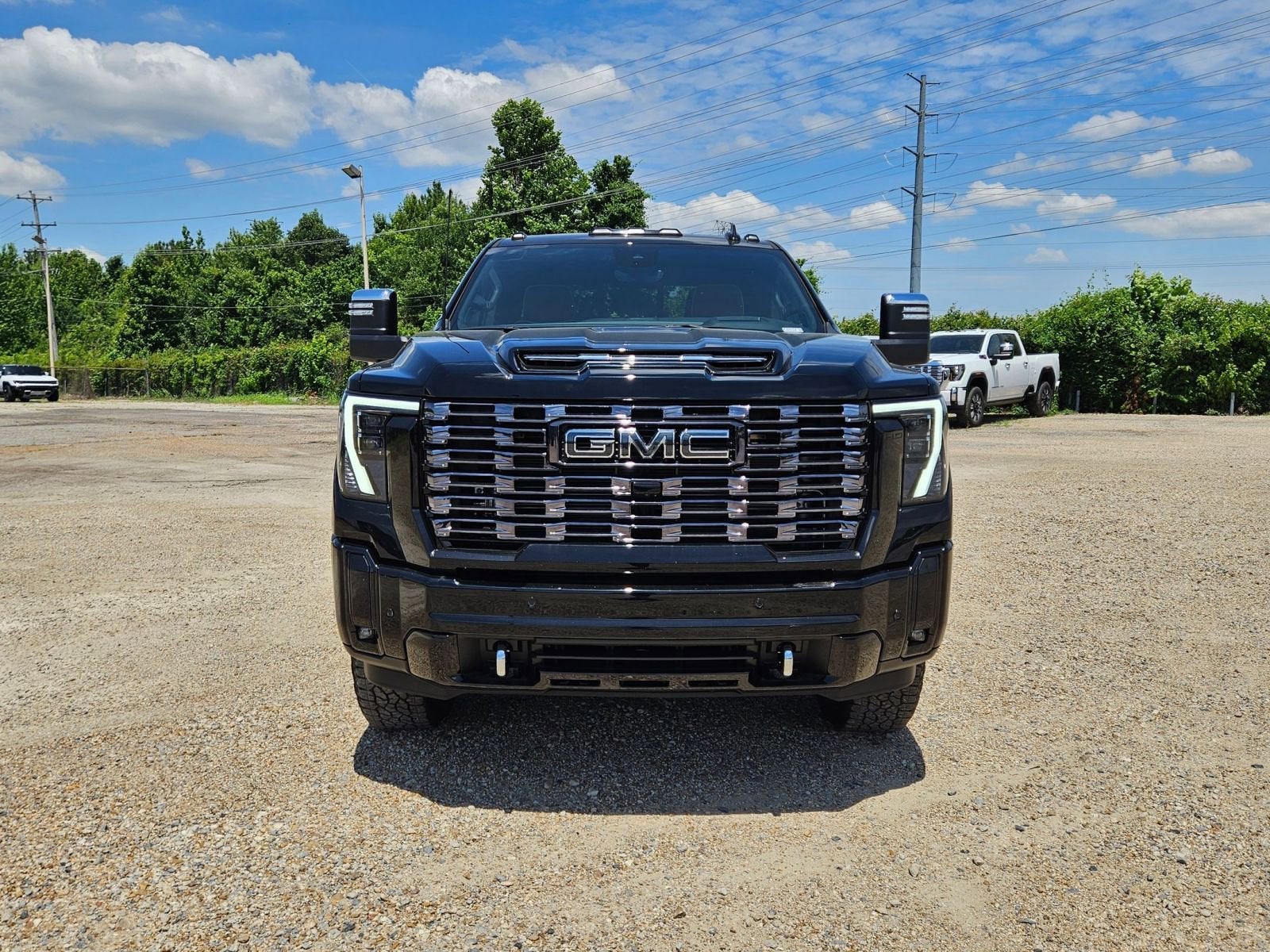 2026 GMC Sierra 3500 HD Denali Ultimate