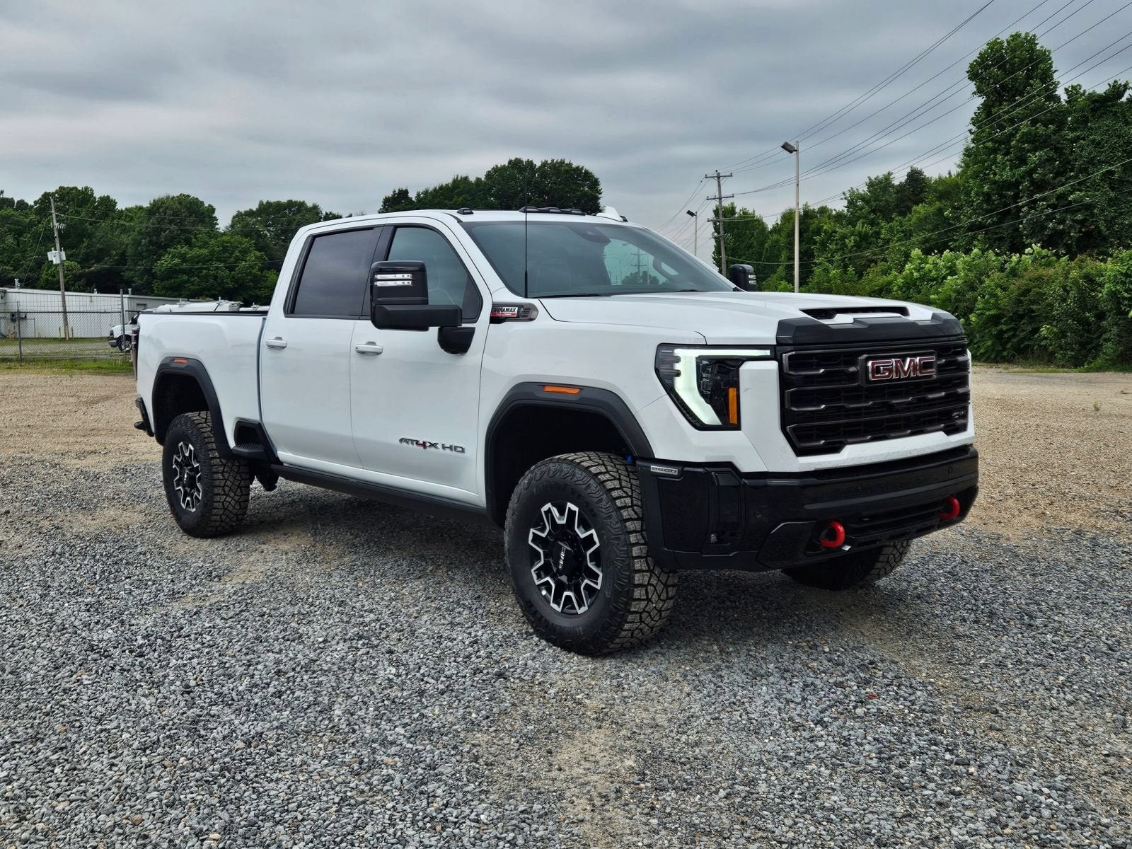 2026 GMC Sierra 2500 HD AT4X