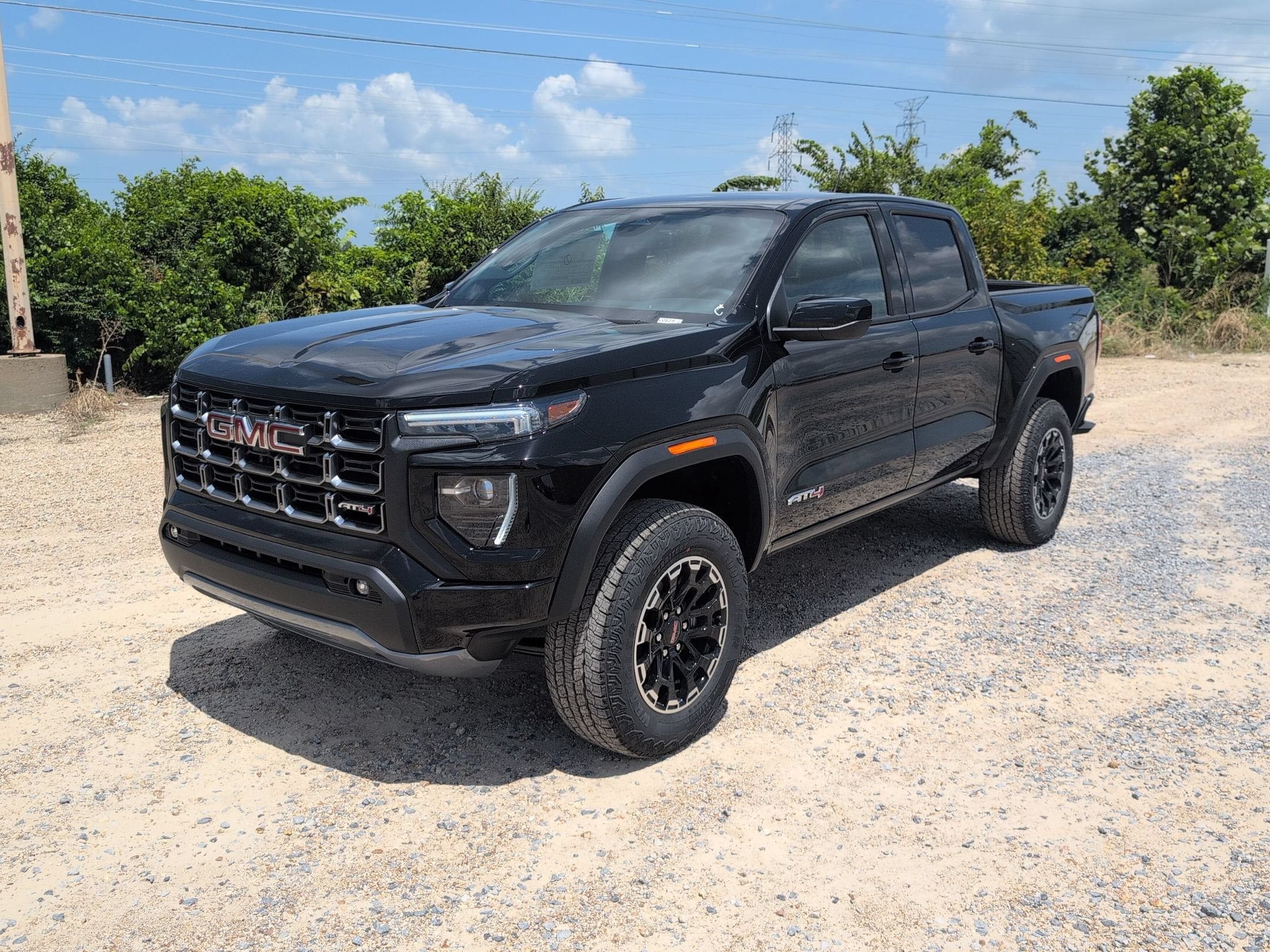 2026 GMC Canyon AT4
