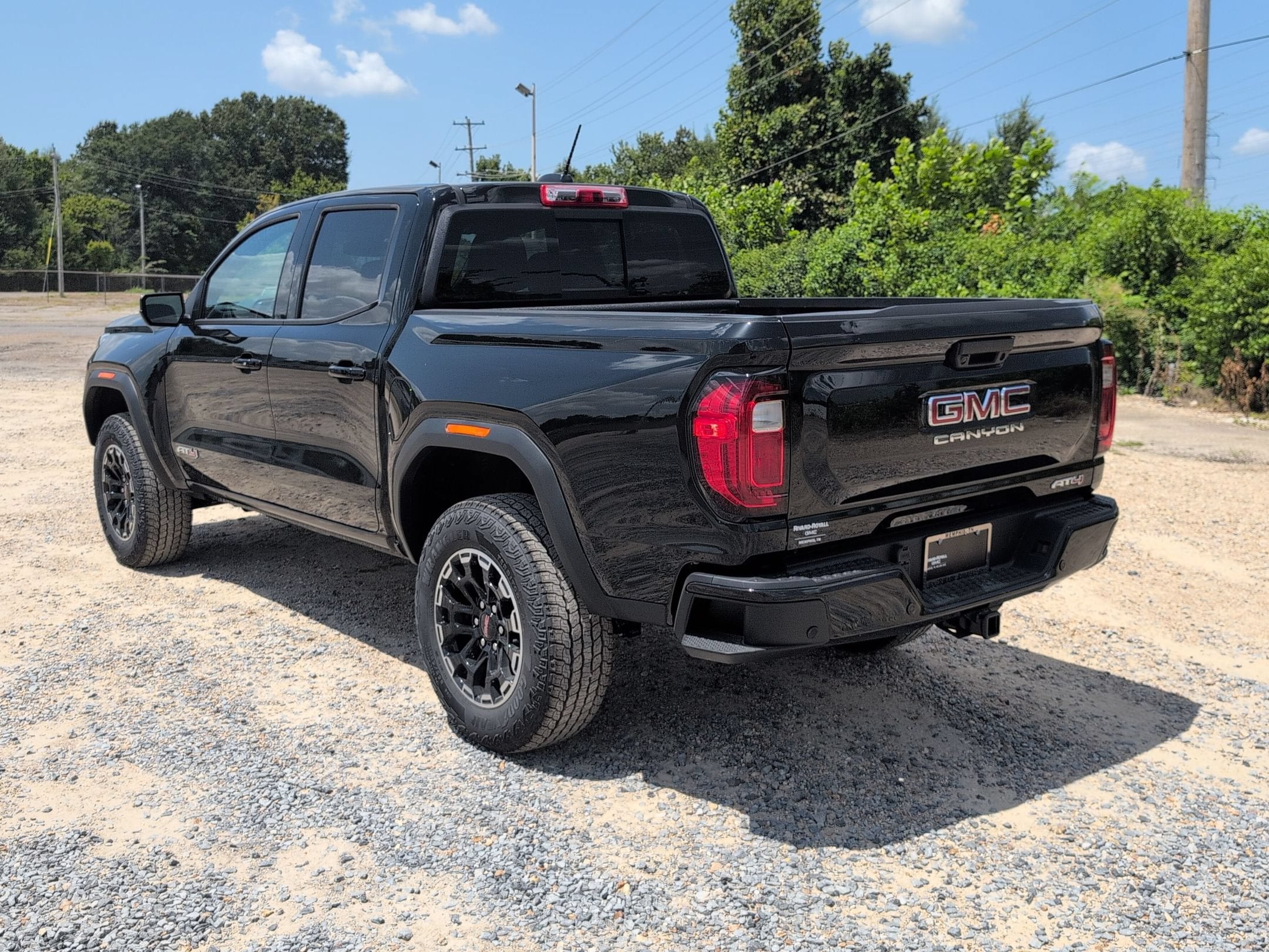 2026 GMC Canyon AT4