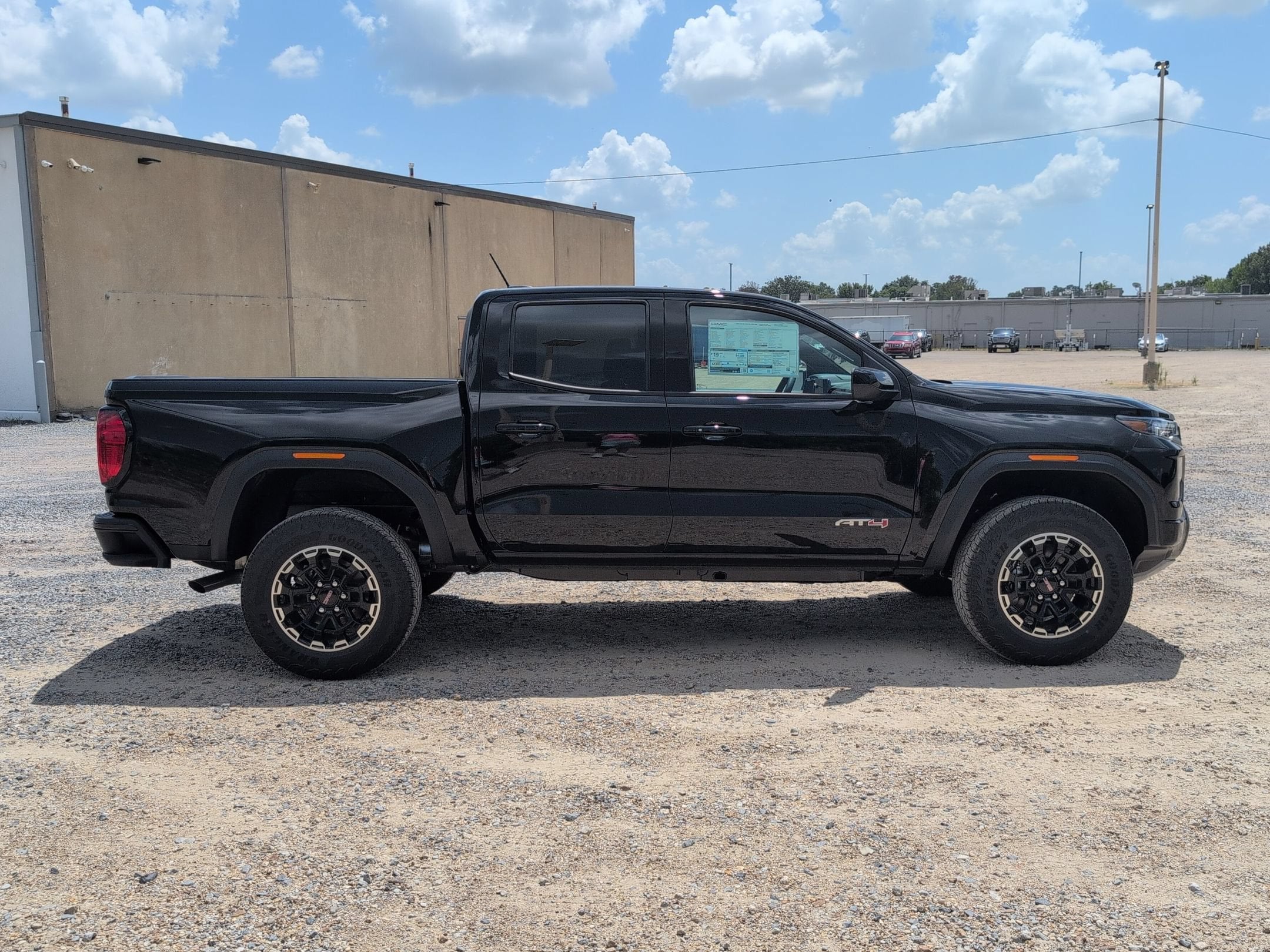 2026 GMC Canyon AT4