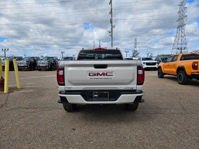 2026 GMC Canyon AT4