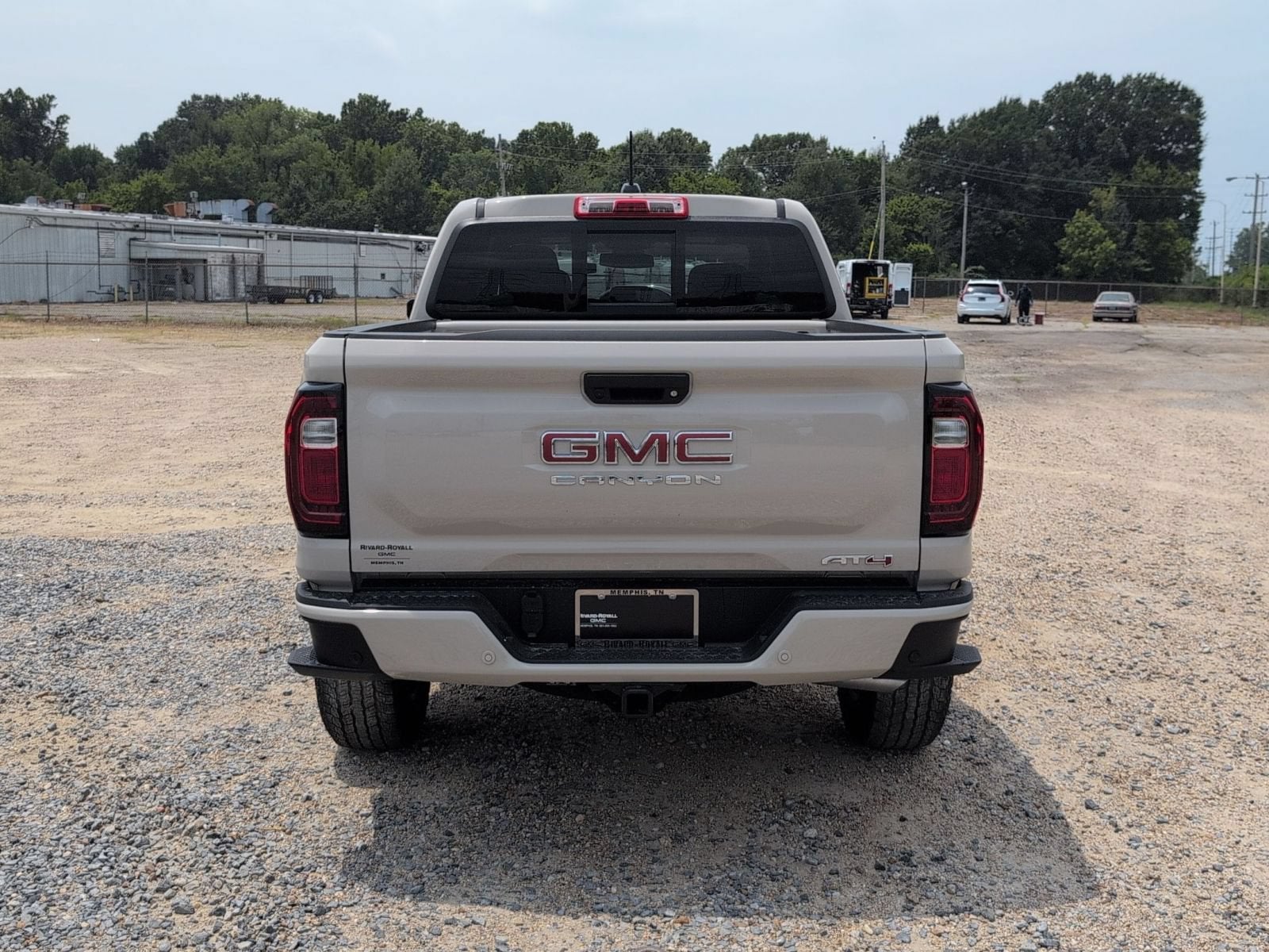 2026 GMC Canyon AT4
