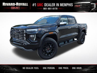 2026 GMC Canyon Denali