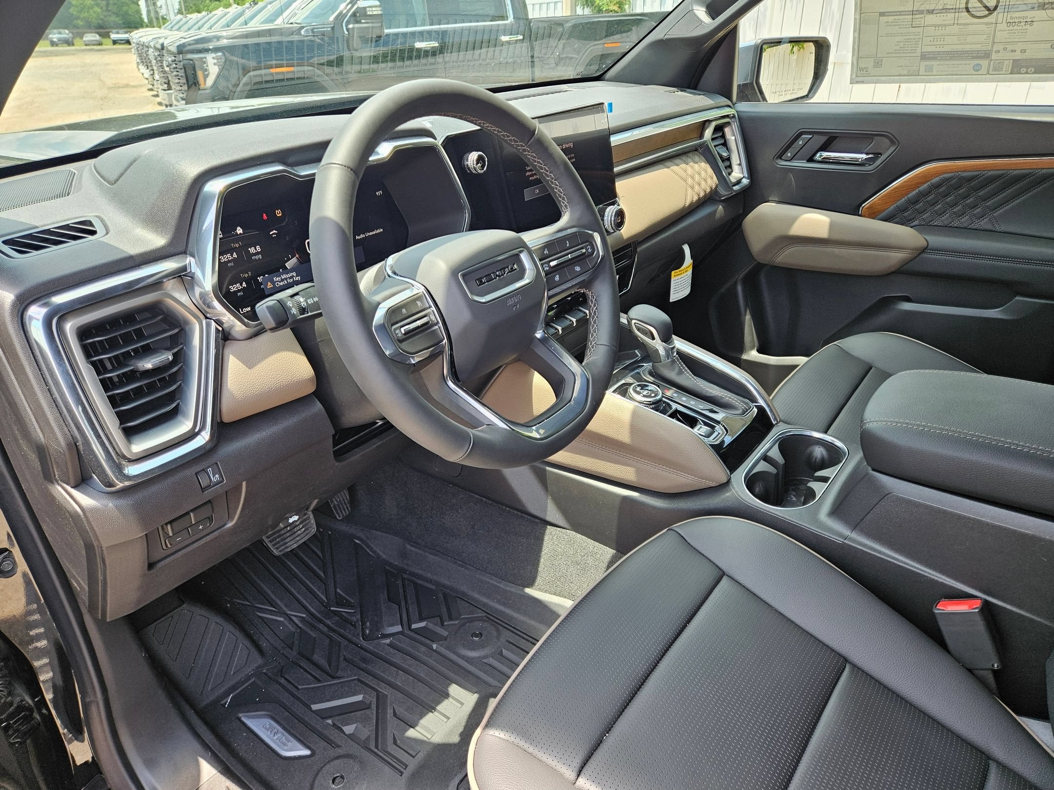 2026 GMC Canyon Denali