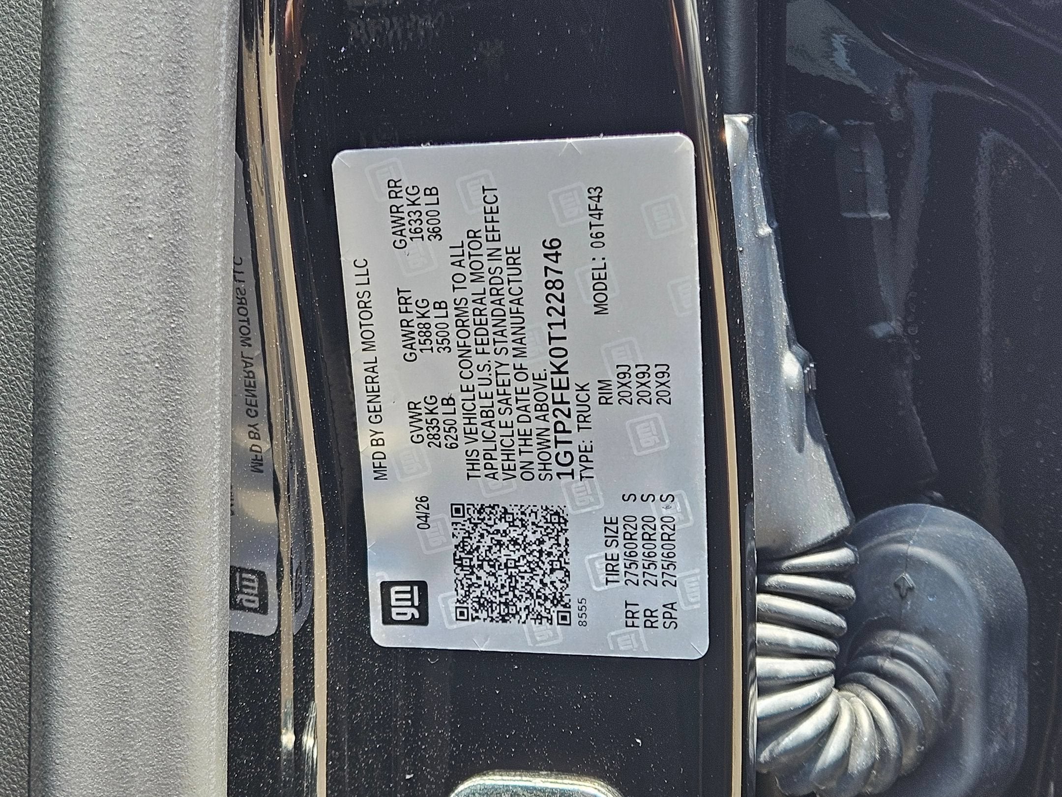 2026 GMC Canyon Denali
