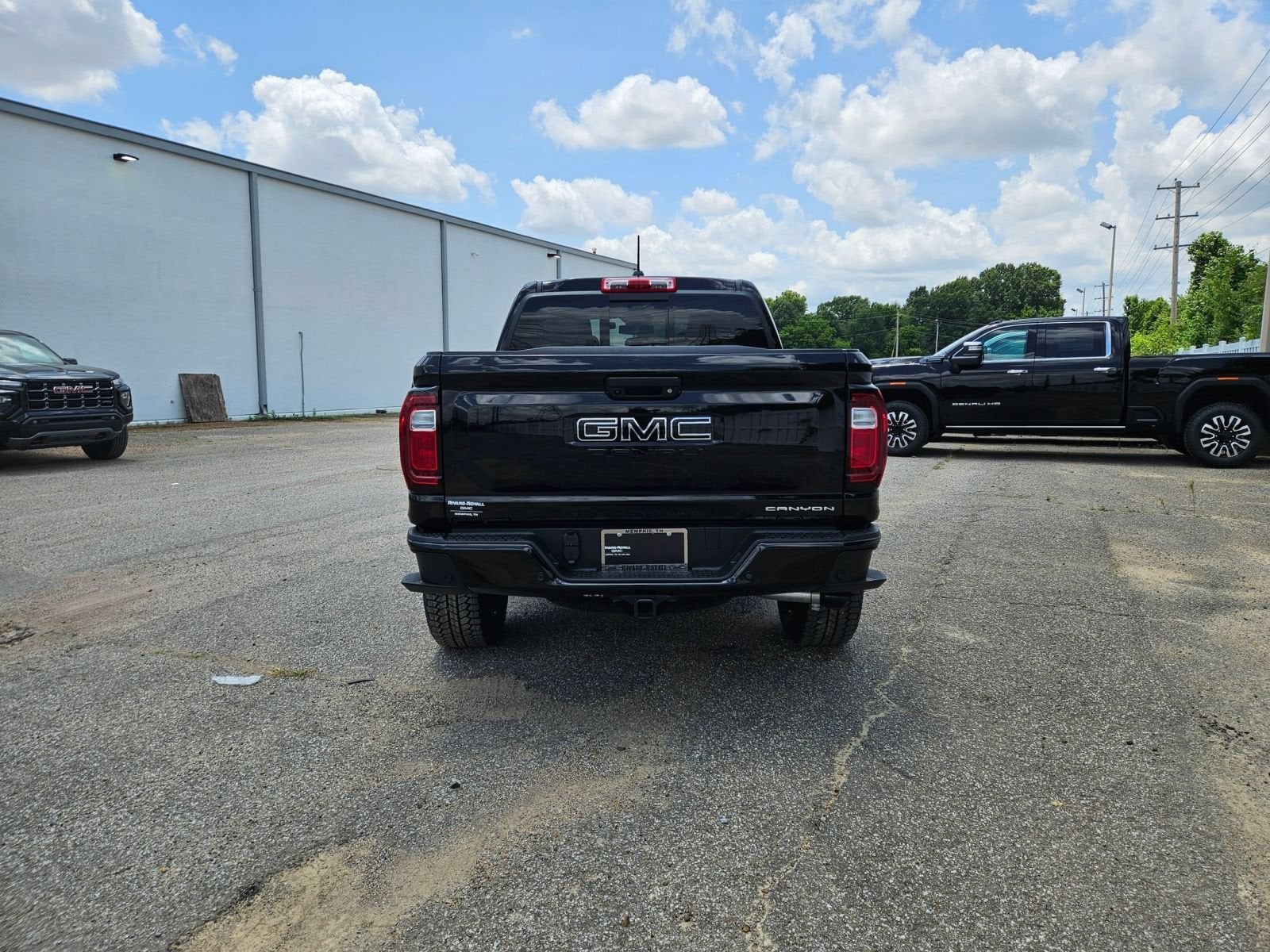 2026 GMC Canyon Denali