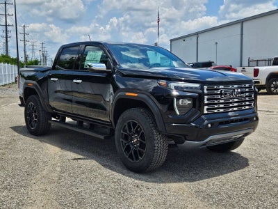 2026 GMC Canyon Denali