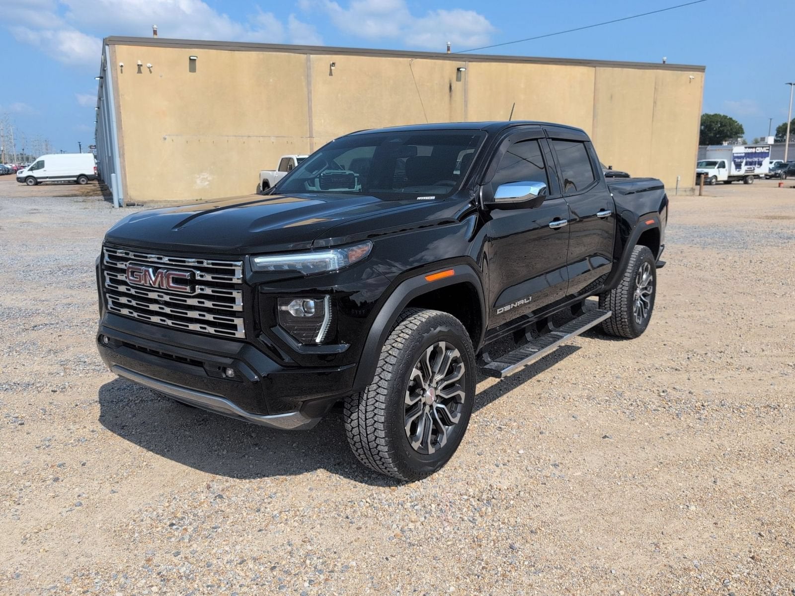 2026 GMC Canyon Denali