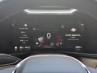 2026 GMC Canyon Denali