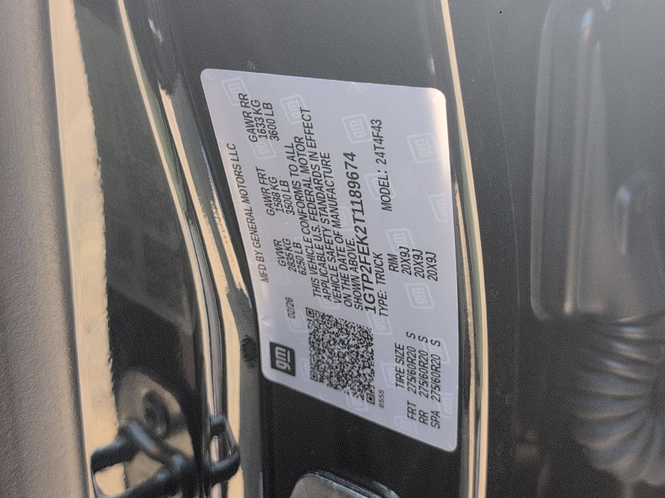 2026 GMC Canyon Denali