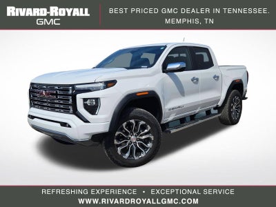2026 GMC Canyon Denali