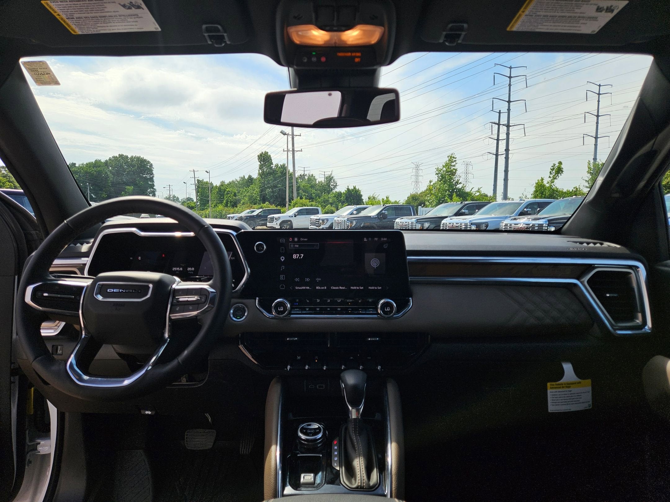 2026 GMC Canyon Denali