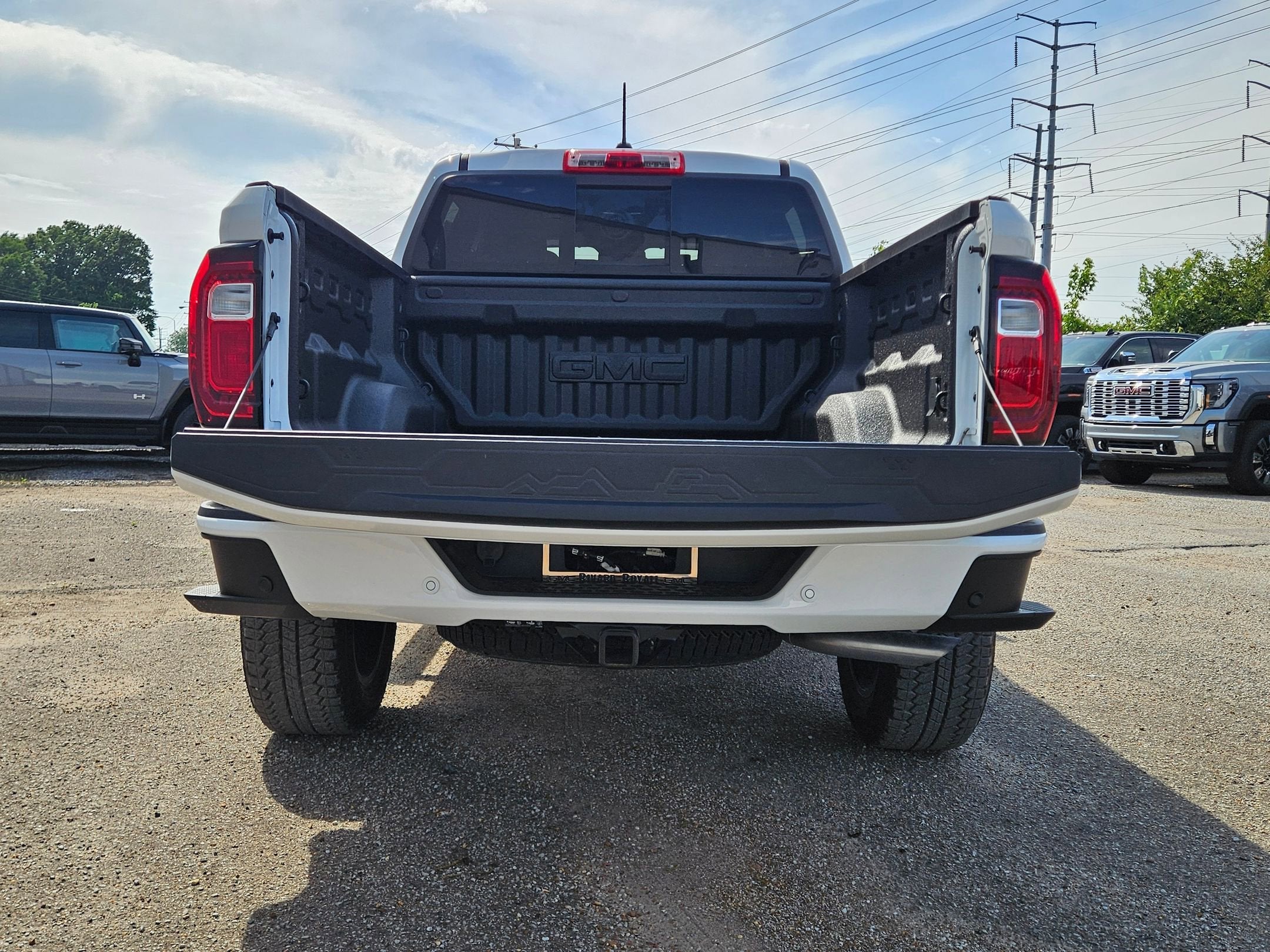2026 GMC Canyon Denali